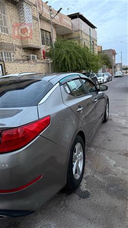 كيا اوبتيما